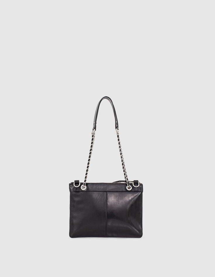 Damen-Pochette 1440 REPORTER CLOUS, Fischgr&auml;tensteppung-3
