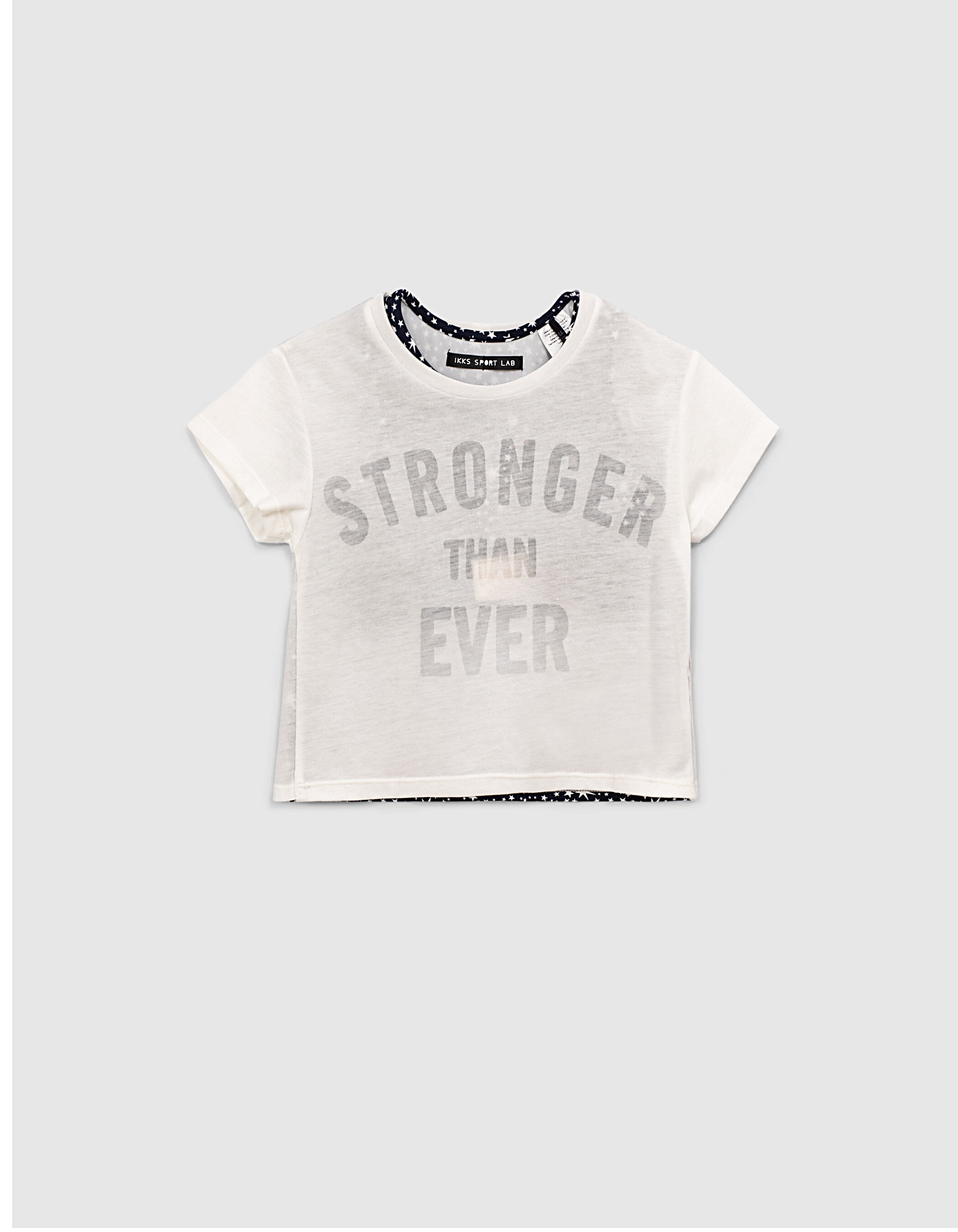 T shirt online sport fille