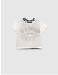 Camiseta 2 en 1 con top de estrellas SPORT LAB niña-1