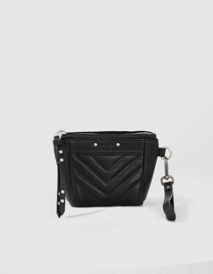 1440 TOY negro piel de cordero chrome free mujer-3