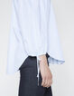 Blouse épaule dénudées femme-3