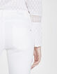 Women's slim jeans-4