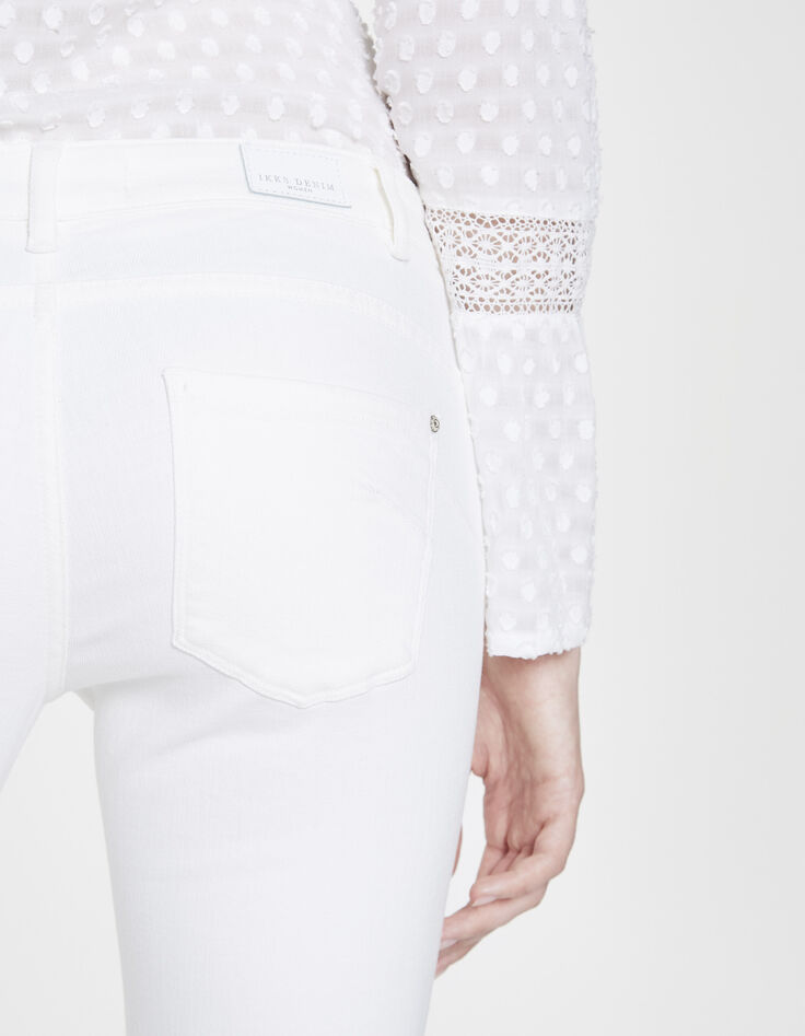 Women's slim jeans-4 Women's slim jeans-4