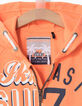 Oranje vest jongens -5