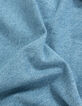 Veste en jean bleu waterless sans col Femme-6