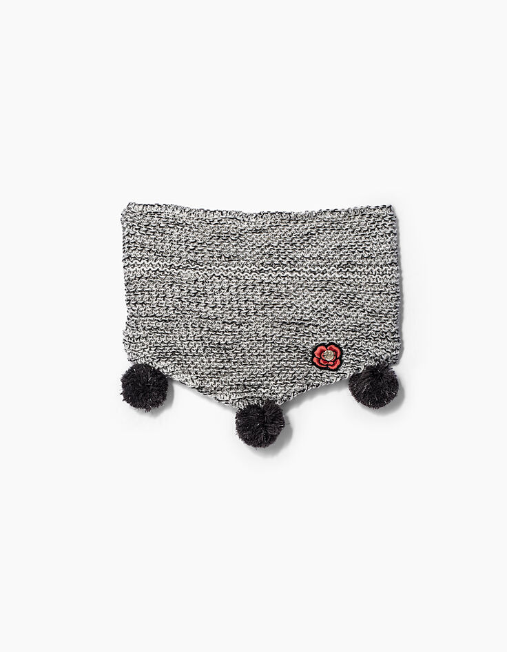 Cuello gris niña-2