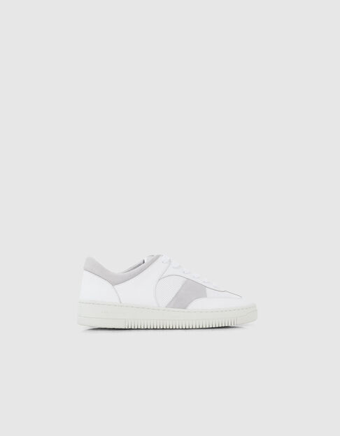 Off White Herrenledersneakers