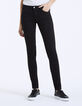 Jean slim powerstretch stayblack, sculpt up femme-2