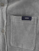 Chaqueta reversible nailon navy terciopelo ice blue ni&ntilde;o-6