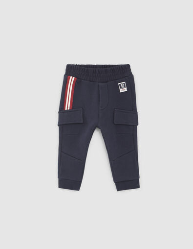 Jogging marine esprit battle bébé garçon - IKKS