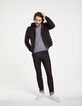 Pull coton soie homme-6