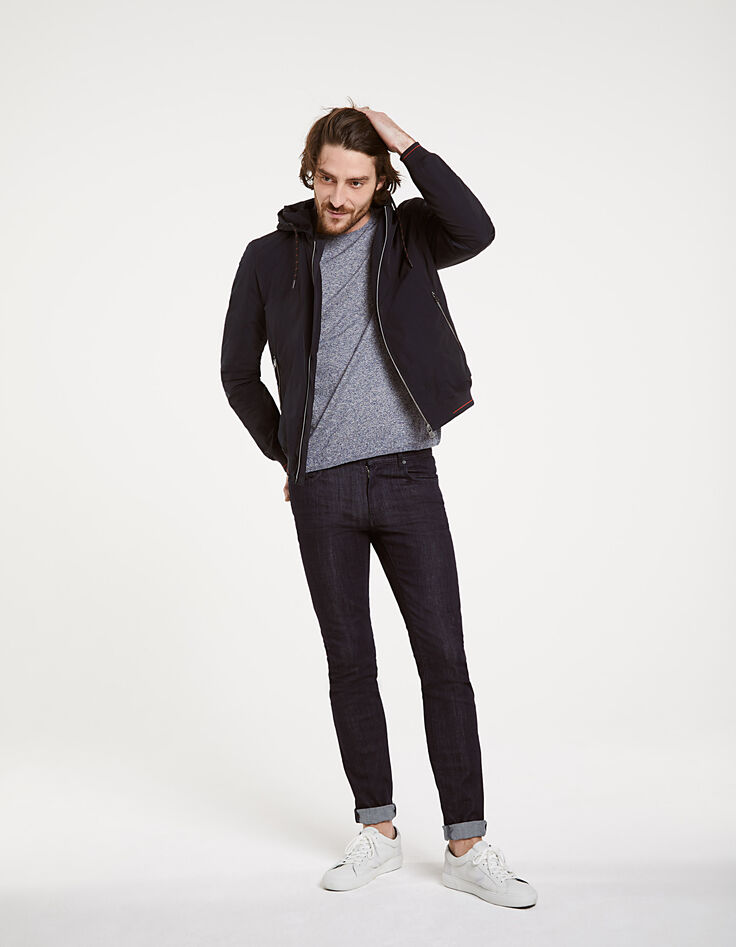 Pull coton soie homme-6 Pull coton soie homme-6