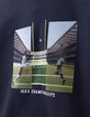 Boys’ navy hoodie with lenticular image-5