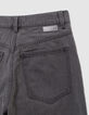 Girls’ grey gaucho jeans-6