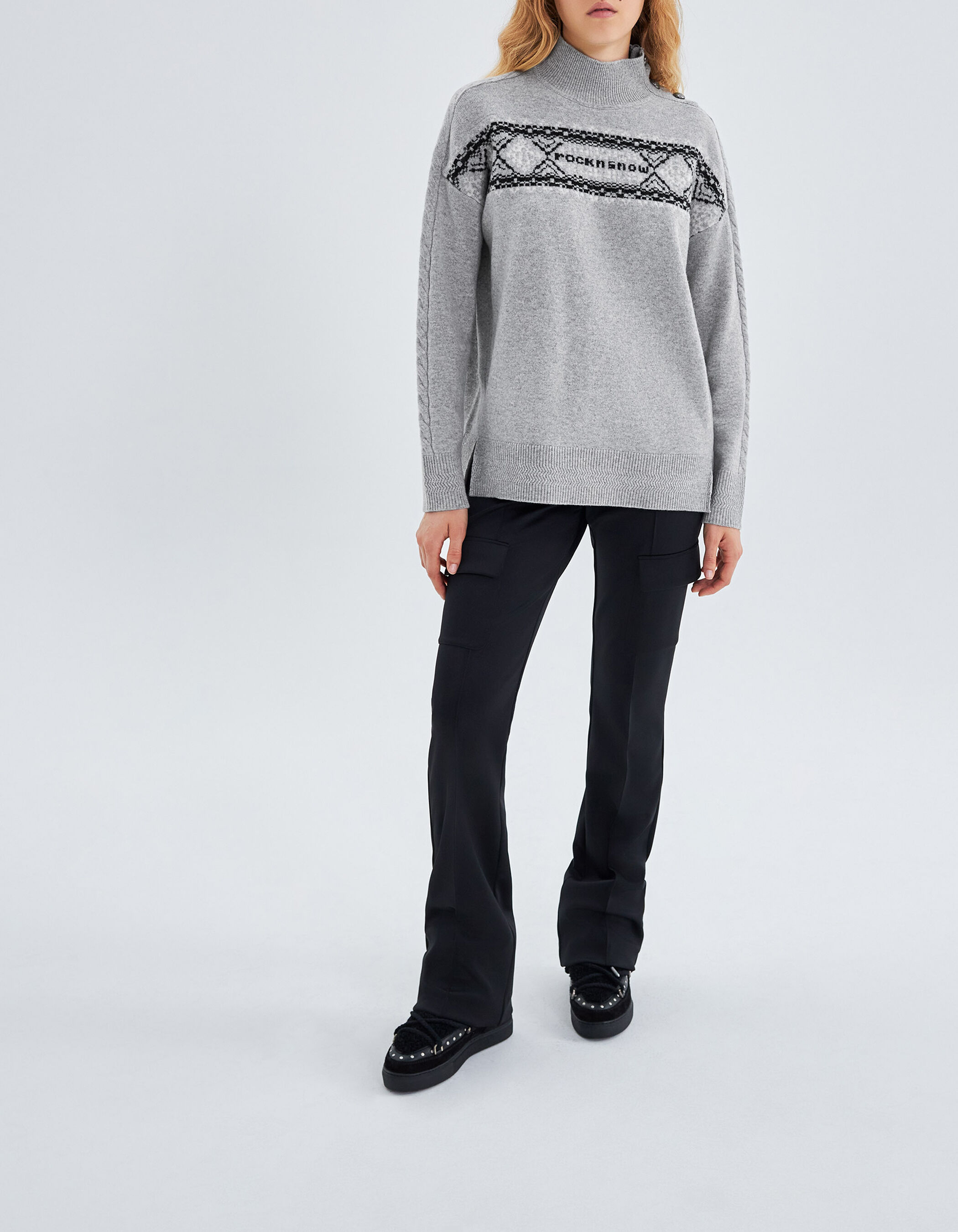 Pull ski sales homme