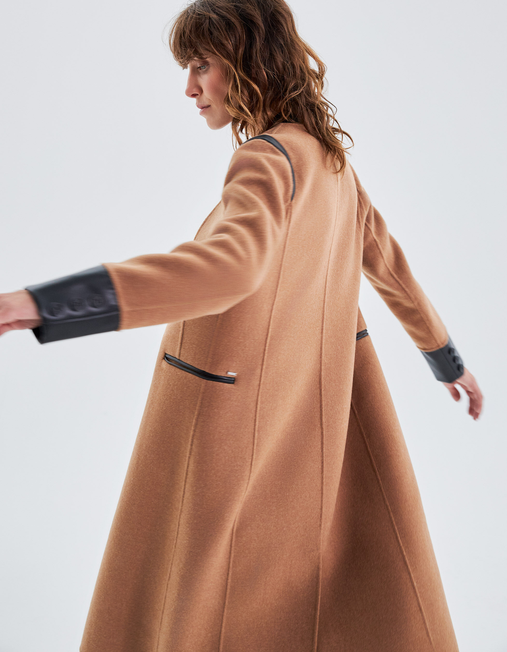 Ikks manteau femme shop