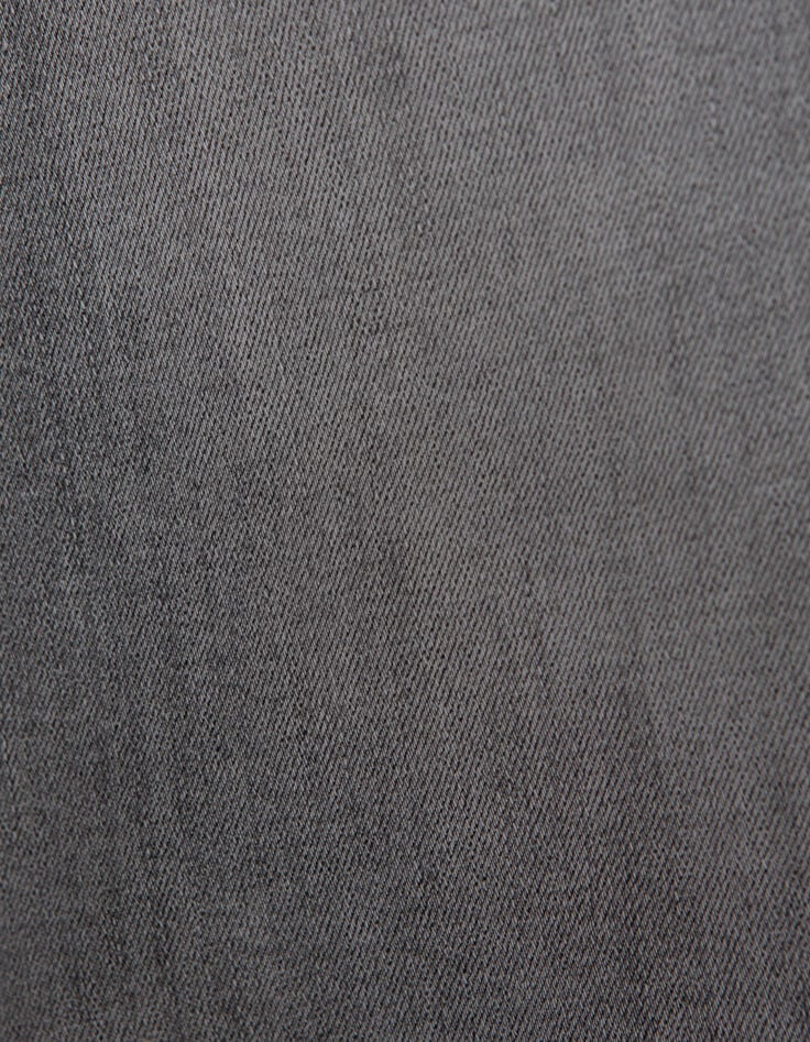 Graue STRAIGHT-Jungenjeans-8