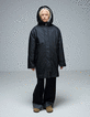 3-in-1 black parka and fur-lined padded jacket-1