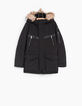 Boys' parka with pockets-2