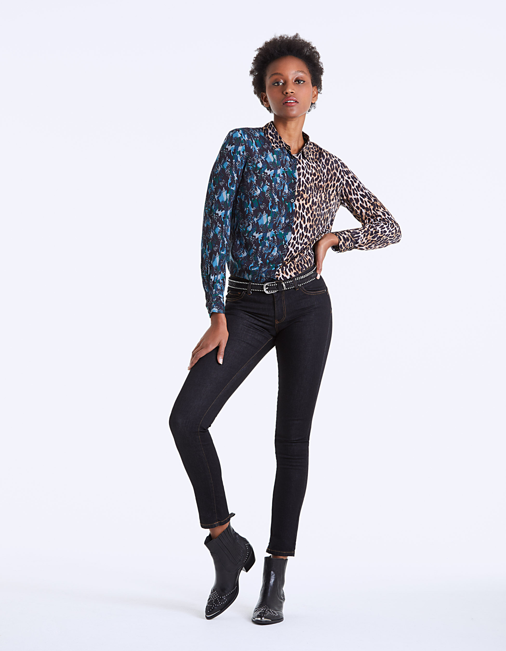 Chemise femme ikks outlet