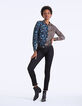 Women’s leopard and jungle print viscose shirt-6
