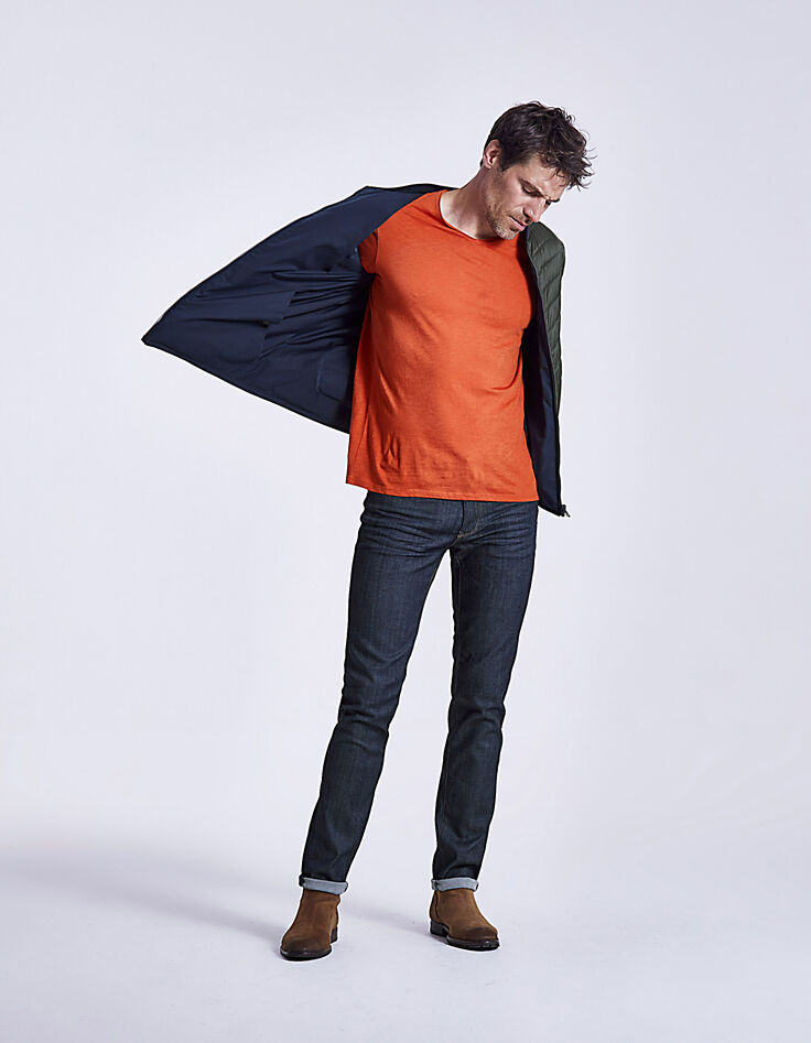 Men's reversible jacket-5