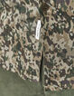 Camisa SLIM caqui estampado camuflaje Hombre-5