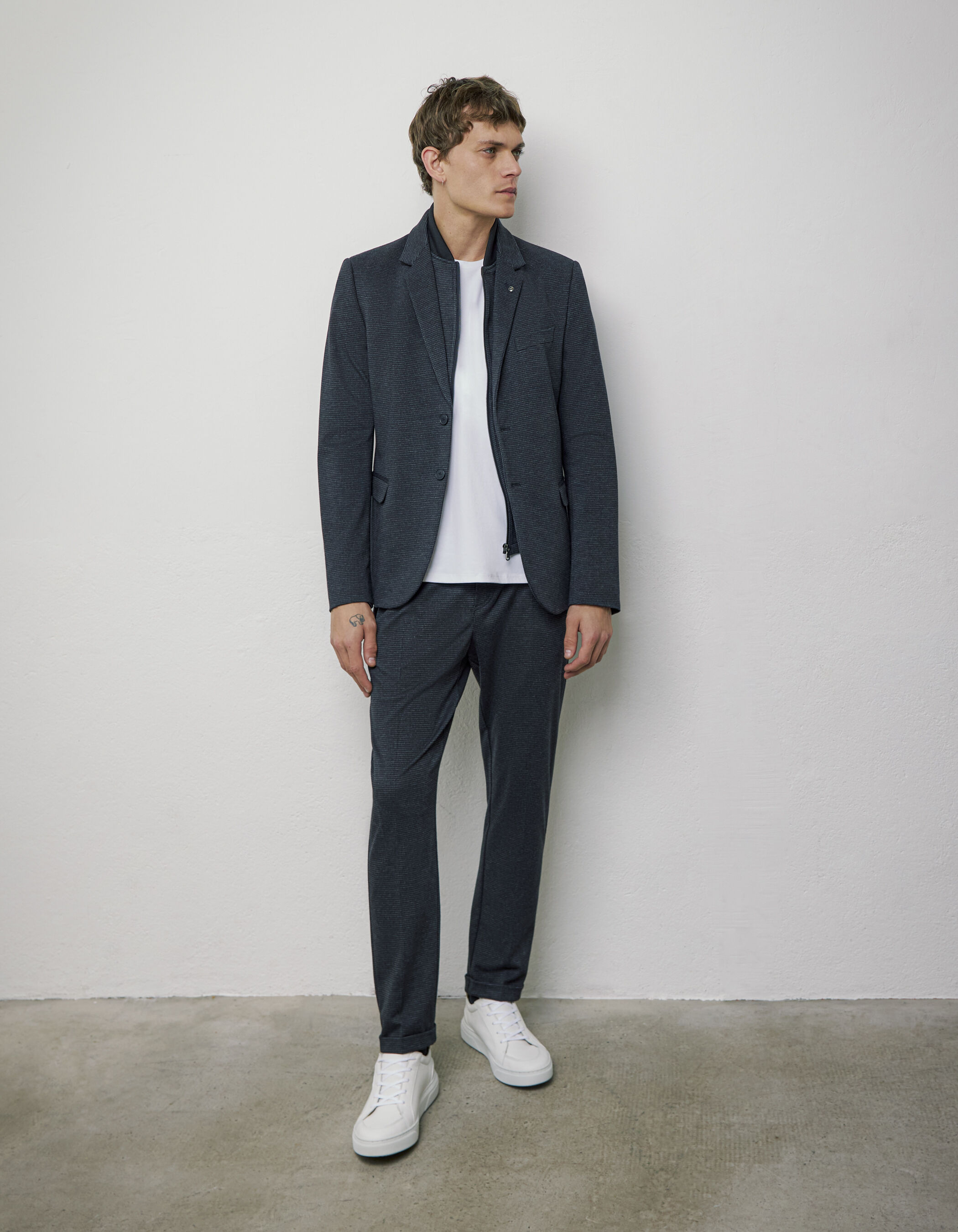 Men's business casual joggers online