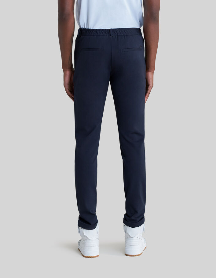 Pantalón punto hombre-3