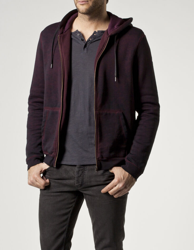 Cardigan homme-2
