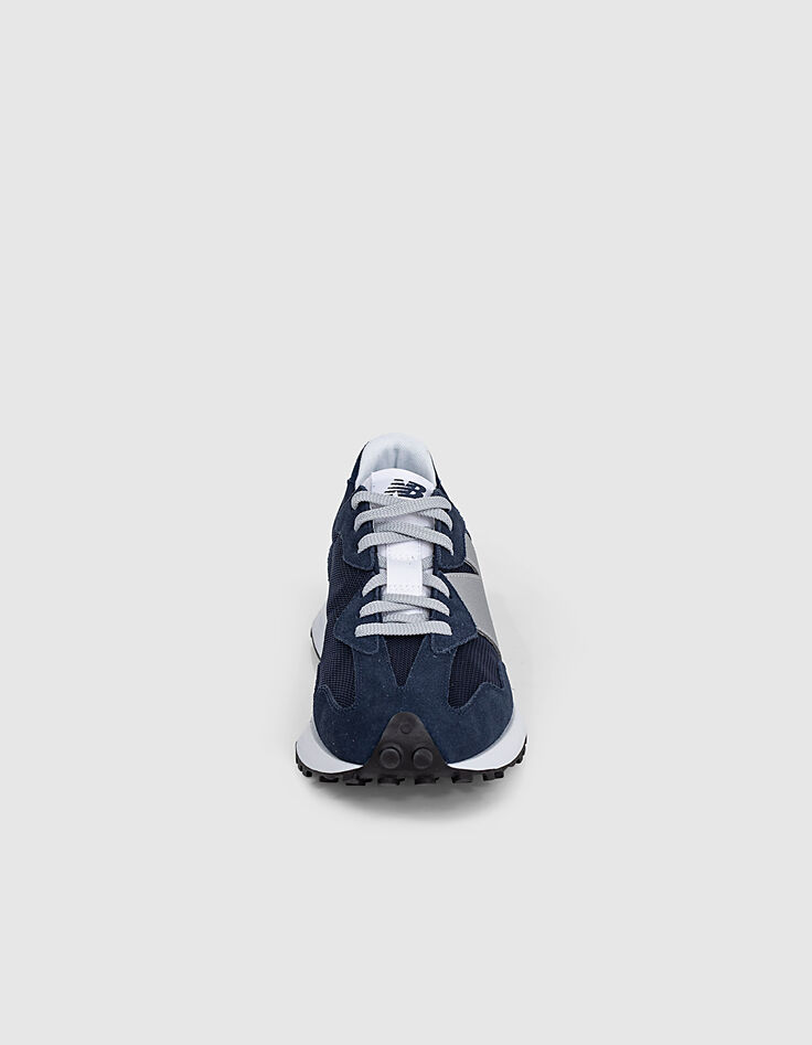 Sneakers NEW BALANCE marine gris, argent Homme-2