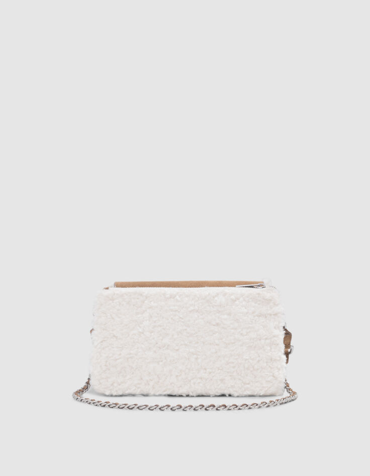 Le 111 MONTSOURIS camel leather revers Femme-3