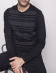 Schwarzes Sweatshirt-4