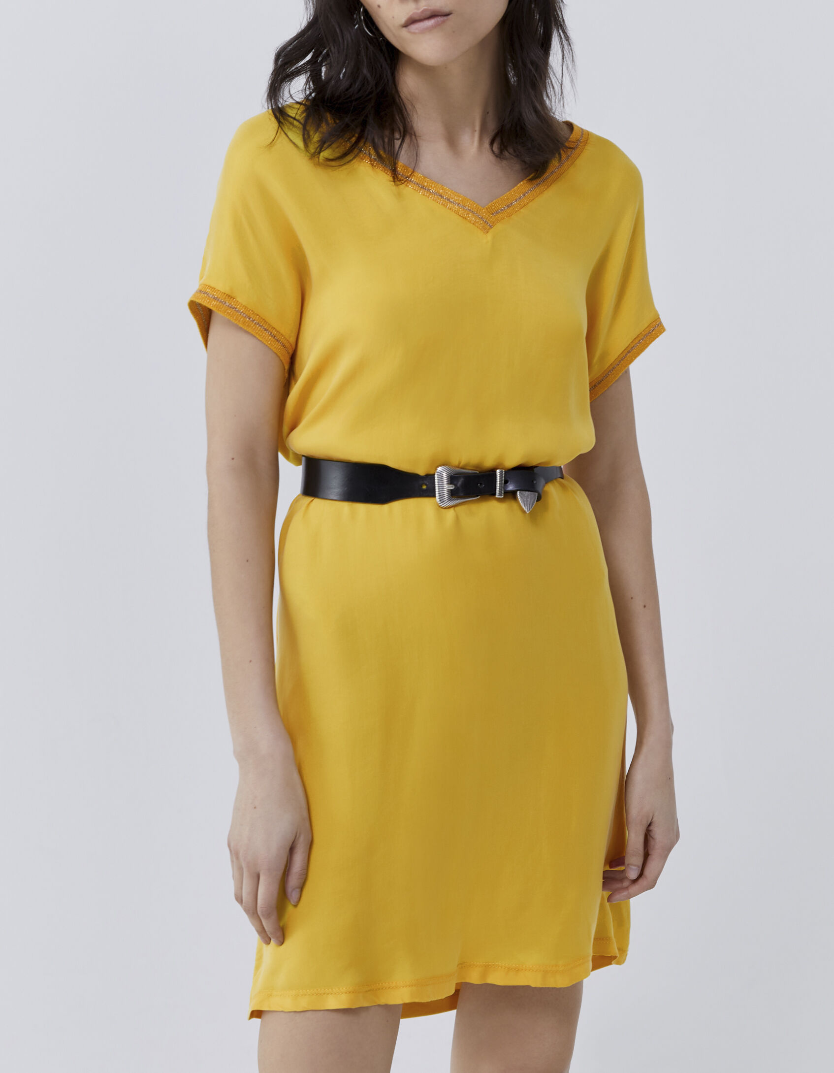 Robe discount housse femme