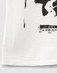 Boys’ off-white trompe-l'œil image organic T-shirt-4