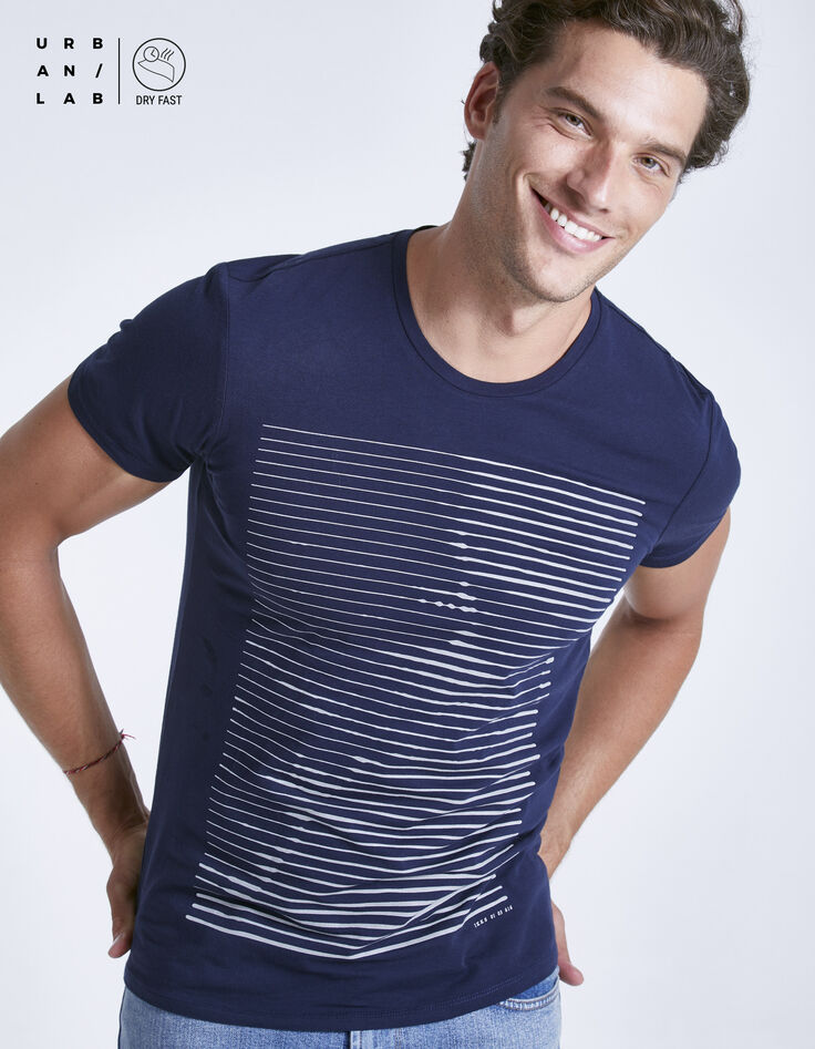 Urban Lab men's T-shirt-1 Urban Lab men's T-shirt-1