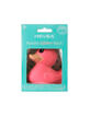 Badeend Mini Kawan Powerfull pink HEVEA-2