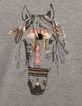 Tee-shirt cheval fille-3