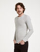 Tee-shirt armur&eacute; homme-2
