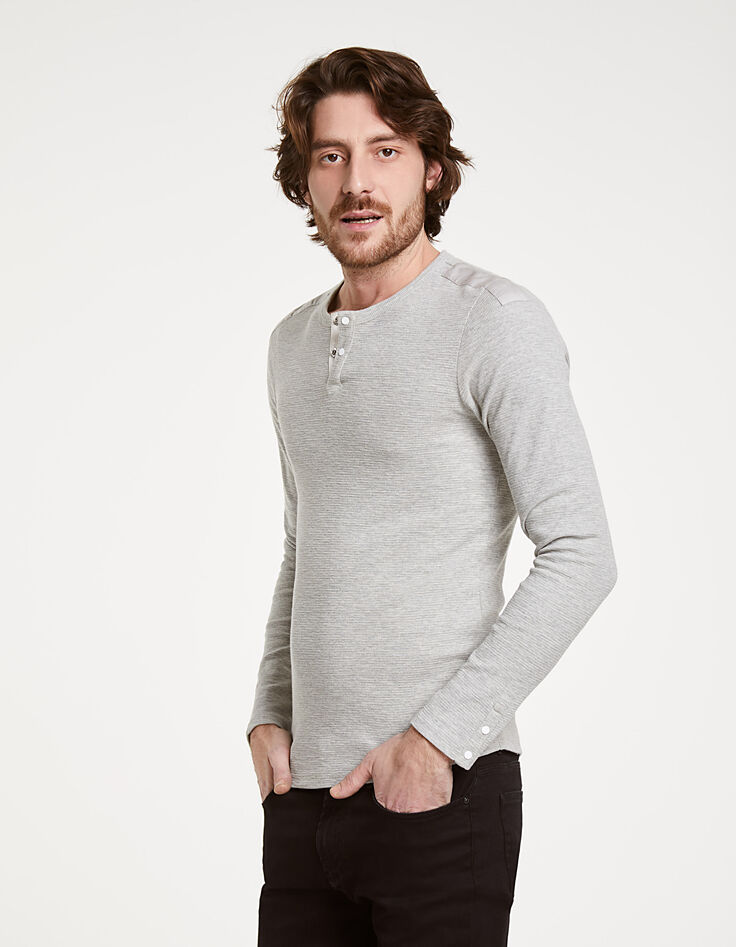 Tee-shirt armur&eacute; homme-2