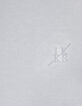 Polo gris met&aacute;lico hombre-5