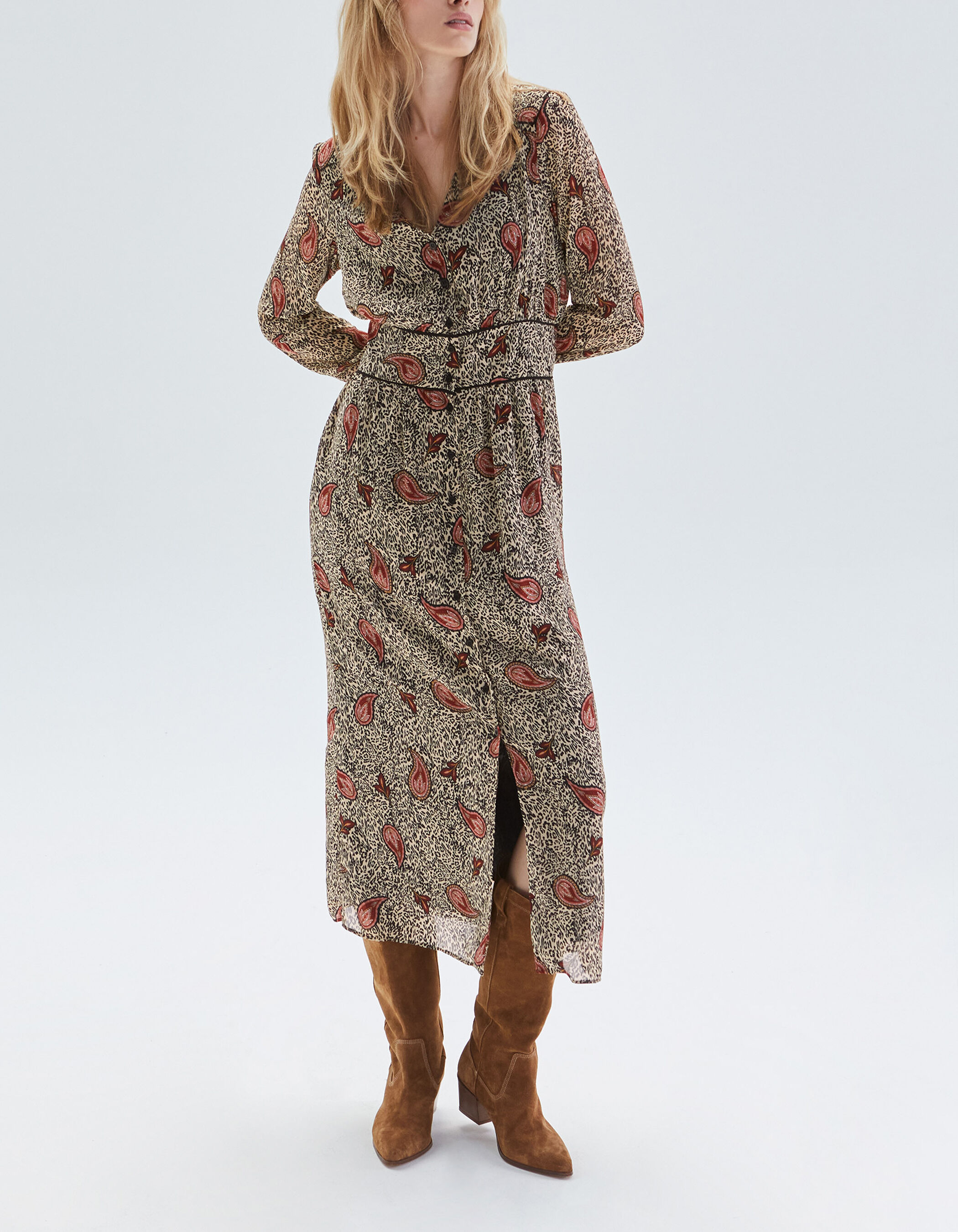 Robe ikks jungle on sale