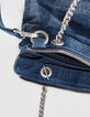 Etuitas 1440 Reporter blauw denim Dames-7