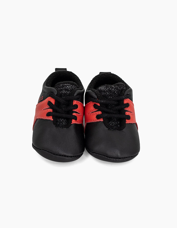 Chaussures cuir bébé garçon-3