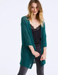 Kimono in ajourtricot voornamelijk viscose dames-2