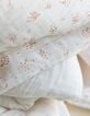 Couverture miel gaze de coton bio été GABRIELLE PARIS-1