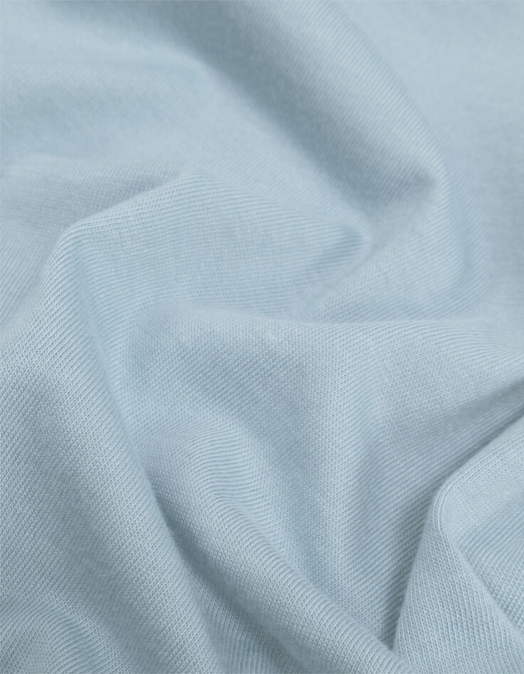 Polo horizon en coton modal Homme-5
