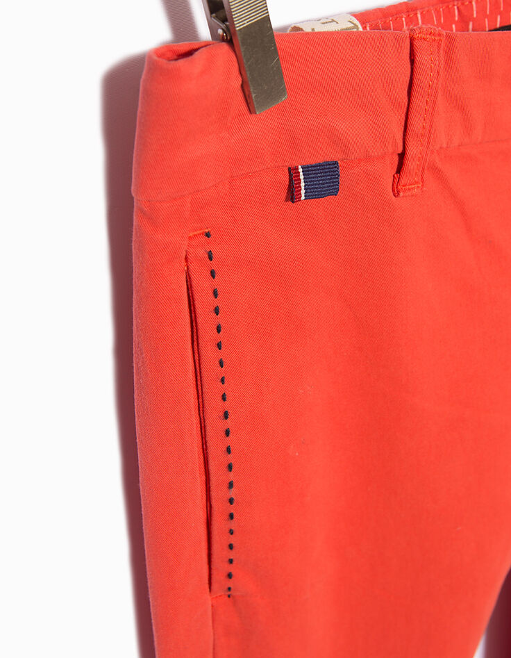 Pantalon chino garçon-3 Pantalon chino garçon-3