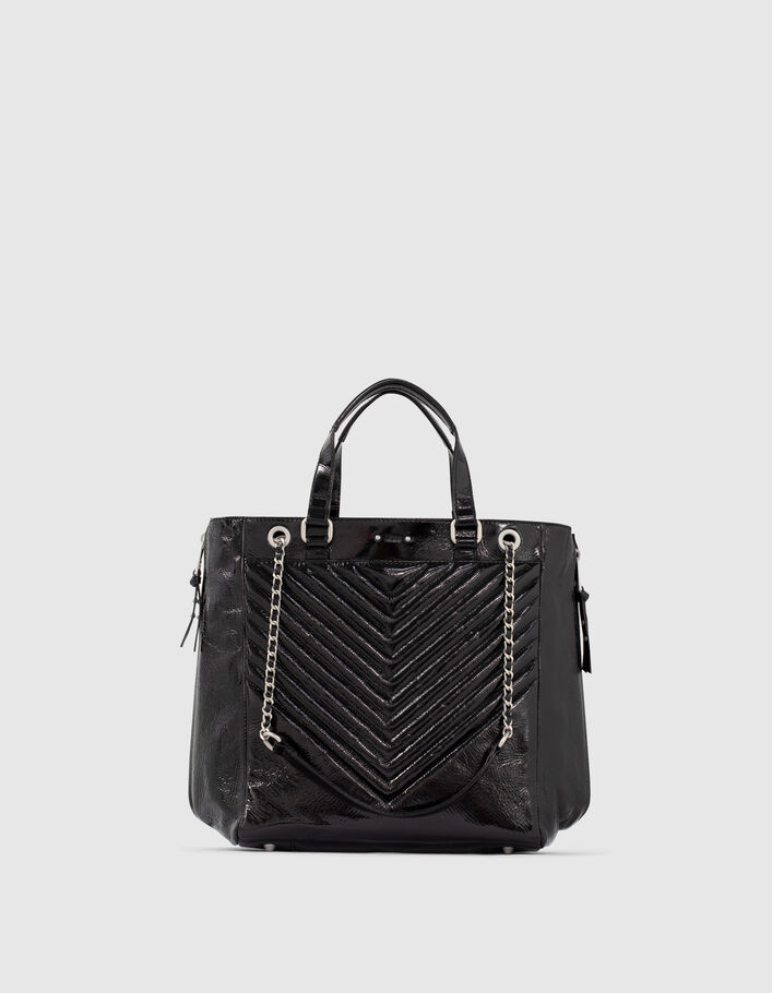 LE 1440 GLOSSY Leather Story mujer-5
