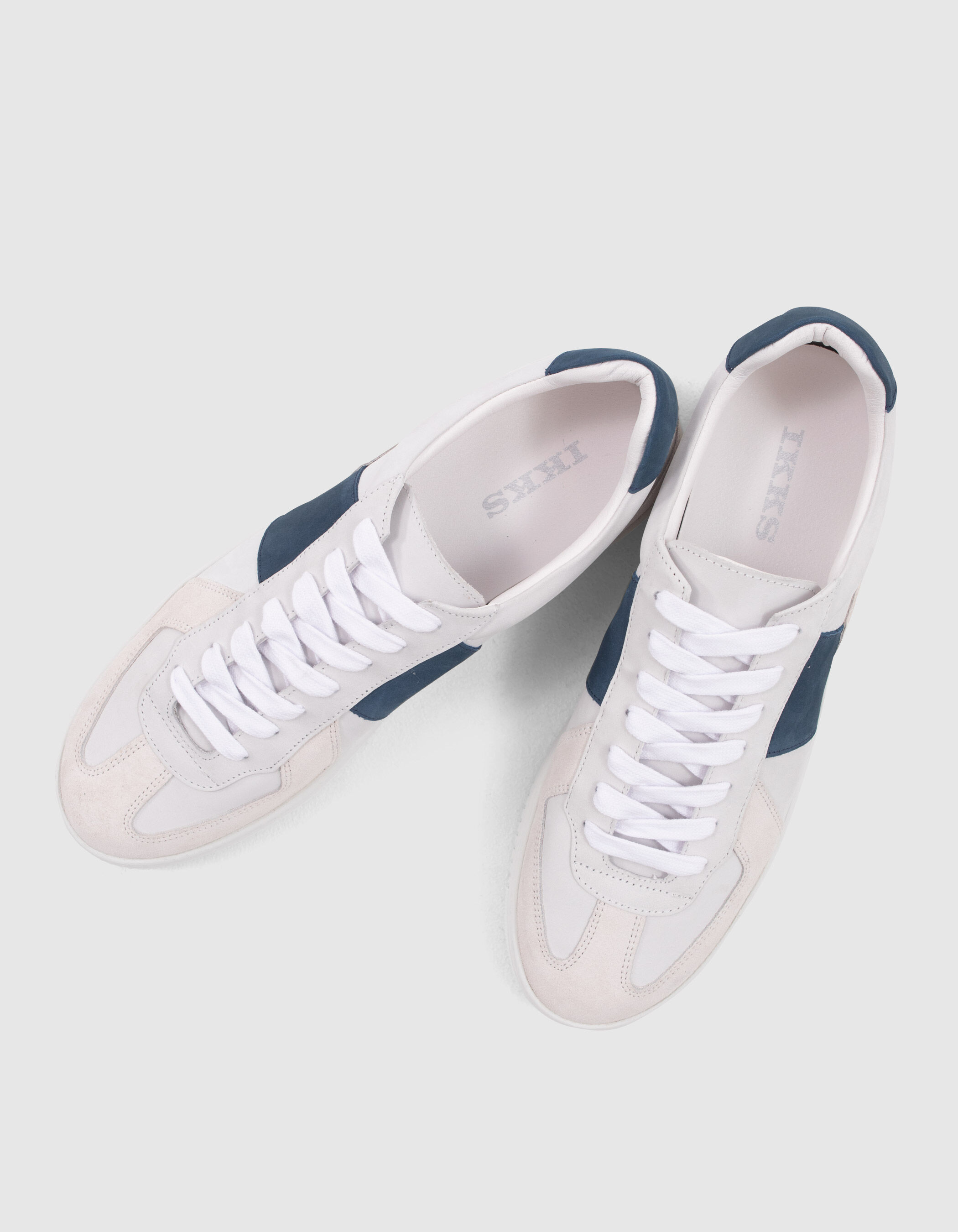 Ikks cheap homme chaussures